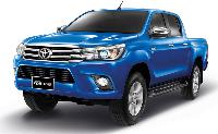 Новый Toyota Hilux! Выносливость с комфортом!