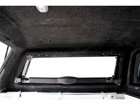 Специфика установки кунга на Mitsubishi L200 Установка кунга на Mitsubishi L200
