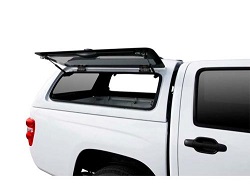 Установка кунга на Mitsubishi L200 Установка кунга на Mitsubishi L200