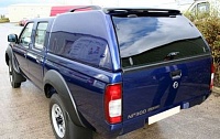 Кунг CARRYBOY S560 WO Nissan NP300