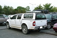 CARRYBOY S8 Isuzu D-Max