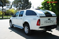 CARRYBOY G500 Isuzu D-Max