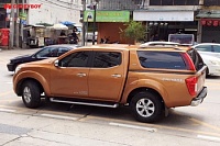 Кунг CARRYBOY S7 Nissan NP300 NAVARA 