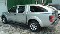 Кунг CARRYBOY G500 Nissan Navara