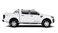 CARRYBOY SLX Lid для Ford Ranger T6