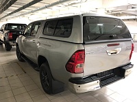 Кунг NC TOP S2 с окнами Toyota Hilux Revo