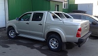 CARRYBOY GRX Lid для Toyota Hilux