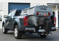 Пескоразбрасыватель Hilltip Ice Striker Spreader для Toyota Hilux
