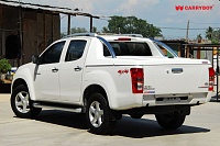 CARRYBOY GRX Lid ISUZU D-MAX