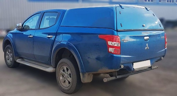 Кунг NC TOP S2 без окон Mitsubishi L200 NEW