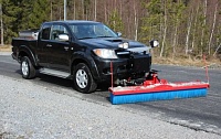 Щетка коммунальная Hilltip Sweep Away для Volkswagen Amarok