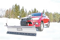 Отвал Hilltip Snow Striker Straight-blade для Toyota Hilux
