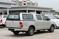 CARRYBOY S8 Toyota Hilux 