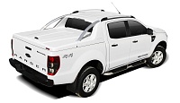 CARRYBOY GRX Lid для Ford Ranger T6