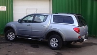 CARRYBOY S560 Mitsubishi L200