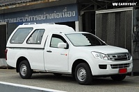 CARRYBOY model 840 Isuzu D-Max