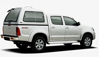 CARRYBOY Cityboy Toyota Hilux