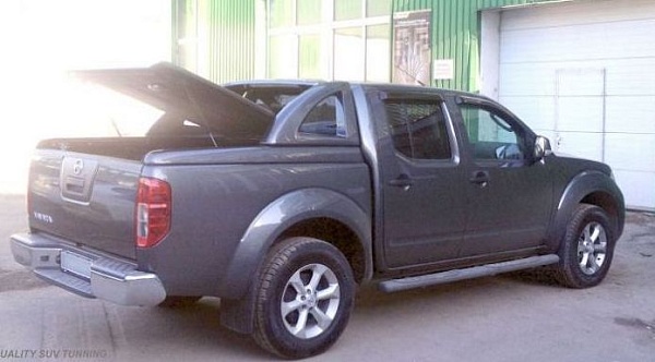 CARRYBOY GSR Lid для Nissan Navara