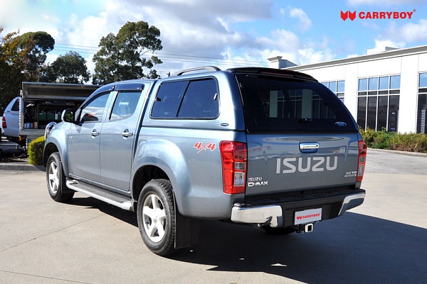 CARRYBOY S560 Isuzu D-Max