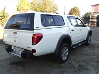 CARRYBOY S2 Mitsubishi L200 Long