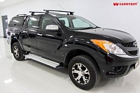 Кунг CARRYBOY 2.	MAZDA BT-50 PRO CMZTD-SO 2012-Now